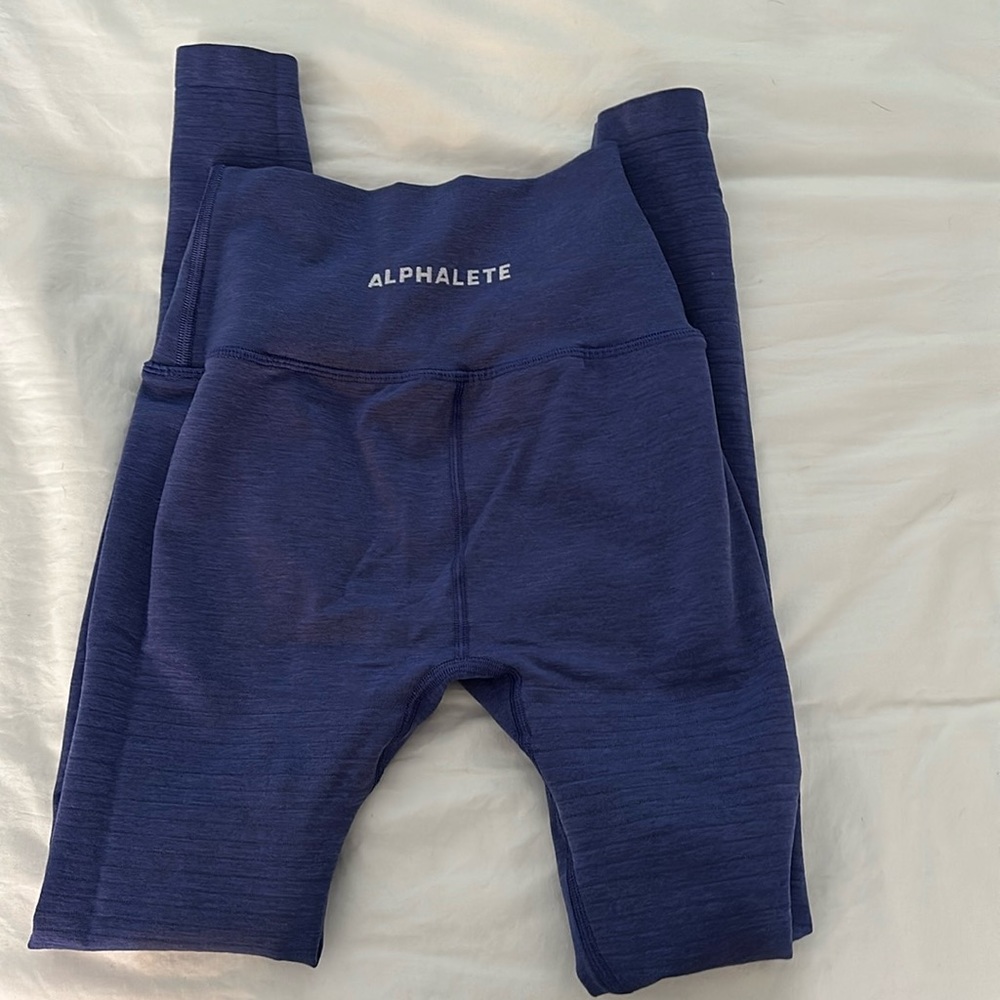 Alphalete leggings size S